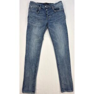 Purple Brand Jeans 001 LIS 32 Size 32 Men's